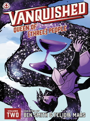 cover image of Vanquished